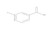 2-碘吡啶-4-羧酸